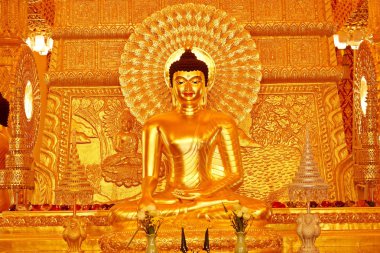 Budizm görüntü Tayland