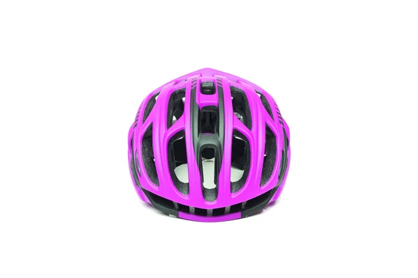 Bicycle protection helmet — Stock Photo, Image