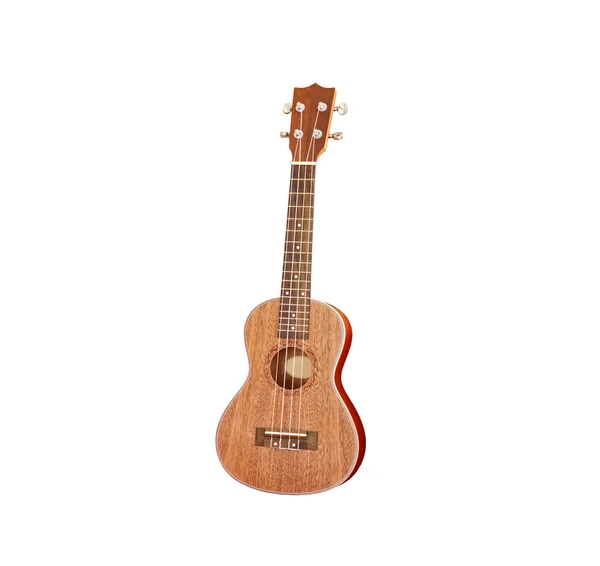 Ukulele / guitarra aislado — Foto de Stock