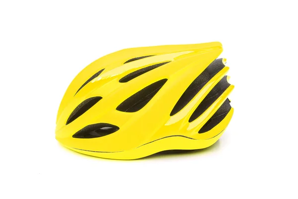 Casco de protección de bicicletas —  Fotos de Stock