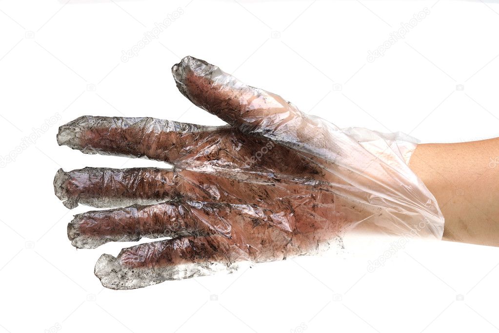 Woman hand with scrub coffee 