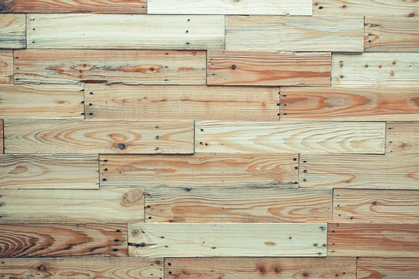 Altes Holz Dielenwand Hintergrund Stockfoto
