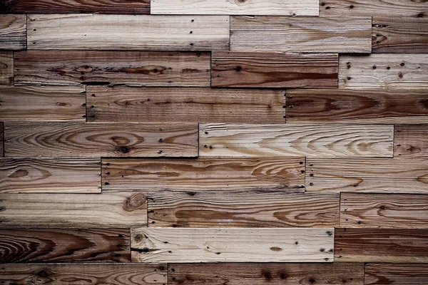 Altes Holz Dielenwand Hintergrund lizenzfreie Stockbilder