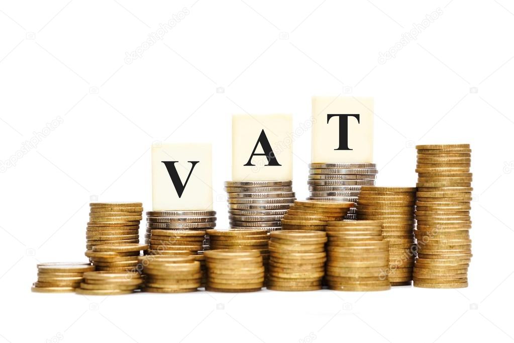 Value Added Tax of coins