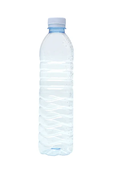 Empty plastic bottle — Stock Photo, Image