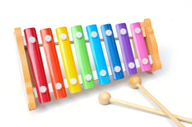 küçük müzik ksilofon