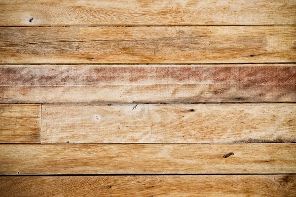 Parede de prancha de madeira — Fotografia de Stock