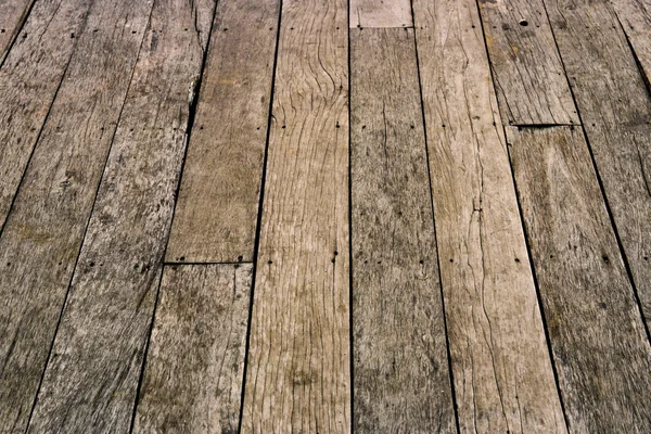 Parete di assi di legno — Foto Stock