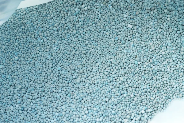 Artificial fertilizer close up — Stock Photo, Image