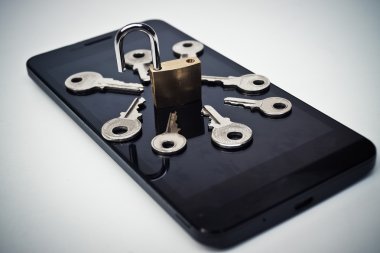 cep telefonu güvenlik ihlali