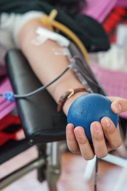 Kan bağışı açık gerçekleştirilen