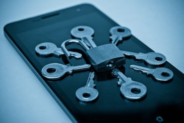 cep telefonu güvenlik ihlali