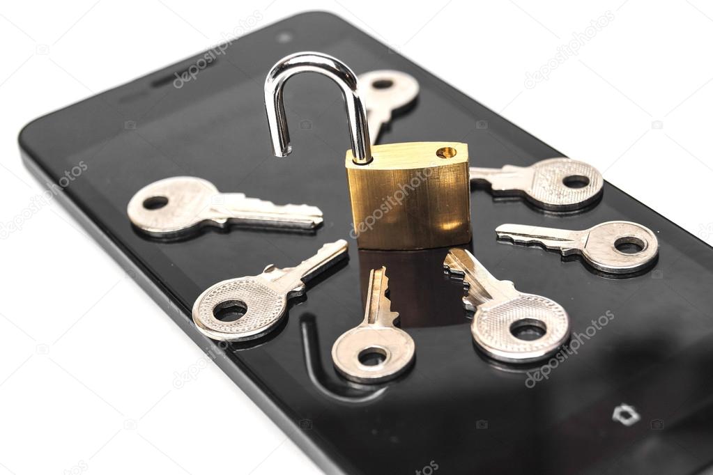 mobile phone security breach