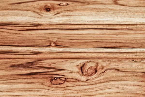 Modello in legno naturale — Foto Stock