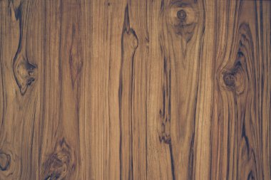 Doğal desenli ahşap doku