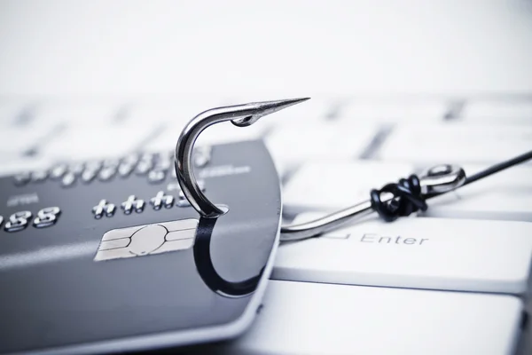 kredi kartı kimlik avı saldırısı