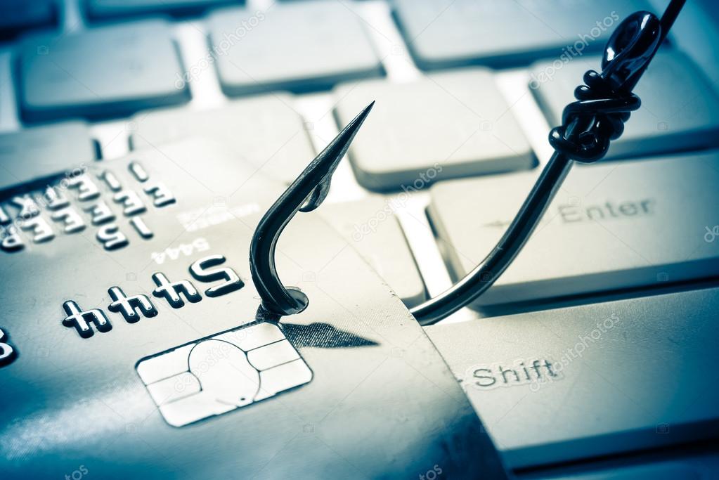 credit card phishing attack