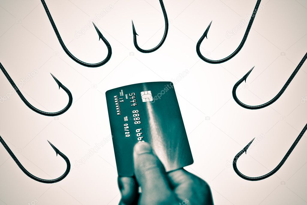 credit card phishing attack