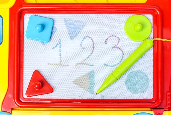 magnetic drawing board for kids