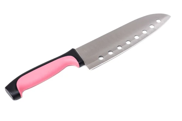 Knife for peeling fruits — Stock Photo, Image