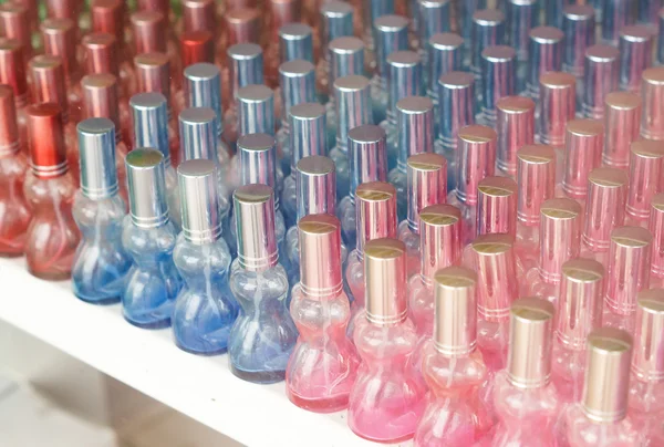 Esmaltes coloridos — Fotografia de Stock