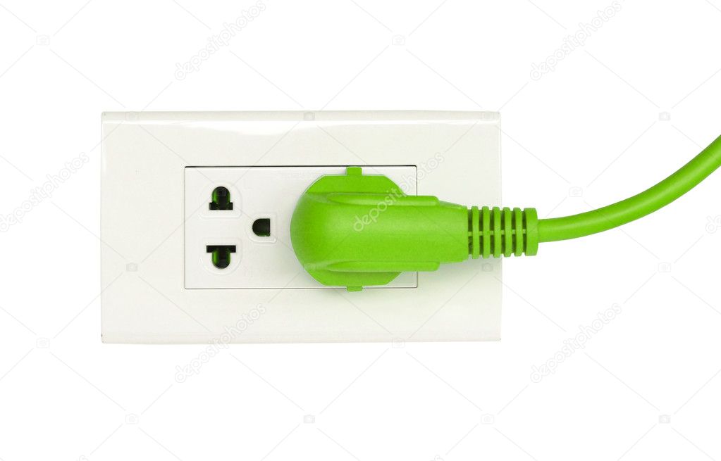 Green plug / Green energy