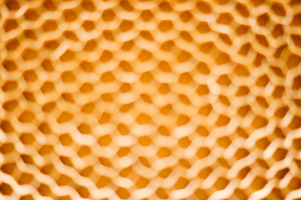 bokeh with bee hive pattern