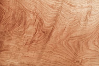 Doğal desenli ahşap doku