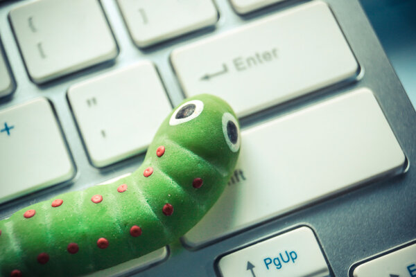 Нарушение компьютерной безопасности
