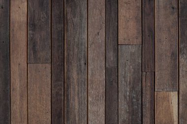 Doğal desenli ahşap doku