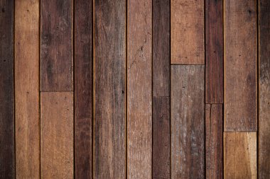 Doğal desenli ahşap doku