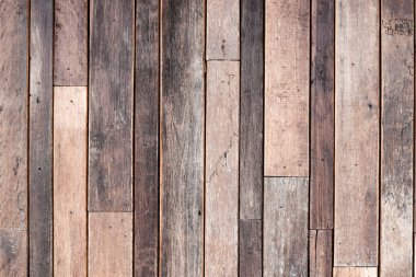 Doğal desenli ahşap doku