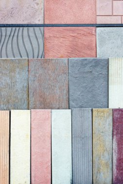 farklı zemin türleri