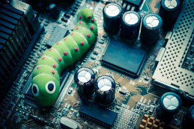 bilgisayar güvenlik ihlali