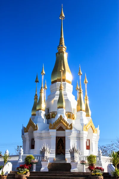 Buddha image hall — Stock Photo, Image