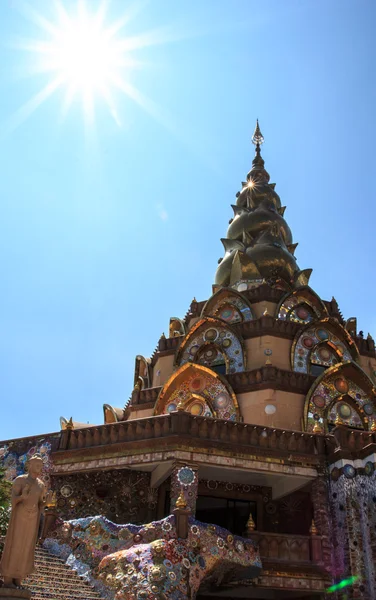 Templo de Pha Son Keaw —  Fotos de Stock