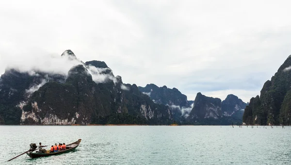 Little boat — Stock Photo, Image