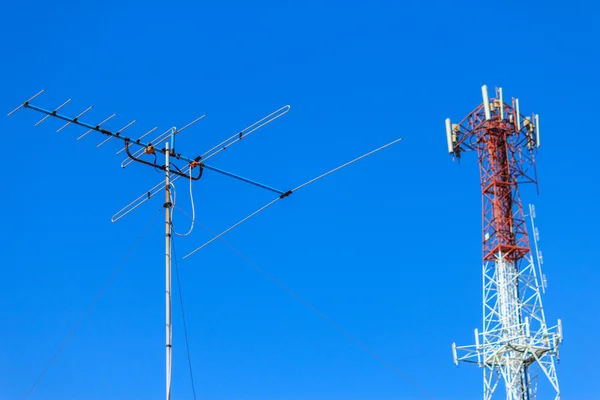 Antenner — Stockfoto