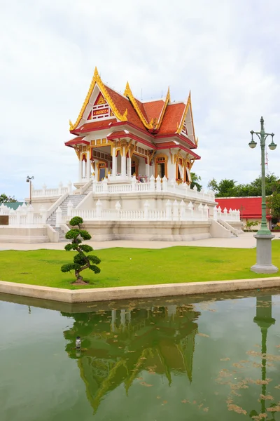 Budha-Bildhalle — Stockfoto