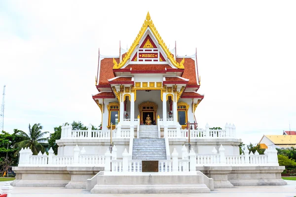 Budha-Bildhalle — Stockfoto