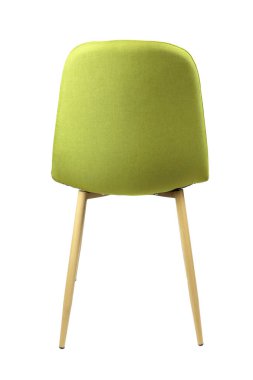 modern açık yeşil sandalye beyaz, dikiz aynası, iç tasarım