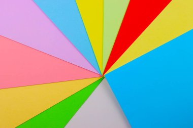 Renkli kağıt, soyut arkaplan, doku