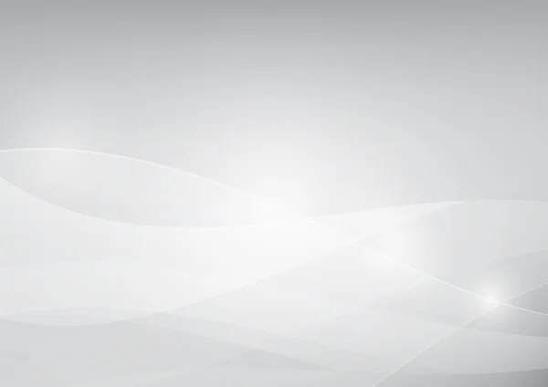 Gri arka plan aydınlatma eğri ve katman eleman vektör
