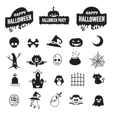 Cadılar Bayramı simgesi