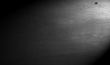 ahşap doku ile aydınlatma.