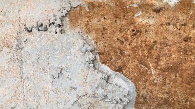 İnce Yüzey Detaylı Beton Duvar Dokusu Arkaplanı, Mimari ve Tasarım Kullanımı Tarafsız Çimento Deseni