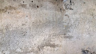 İnce Yüzey Detaylı Beton Duvar Dokusu Arkaplanı, Mimari ve Tasarım Kullanımı Tarafsız Çimento Deseni