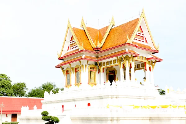 Chrám v národním muzeu Bangkok Thajsko — Stock fotografie