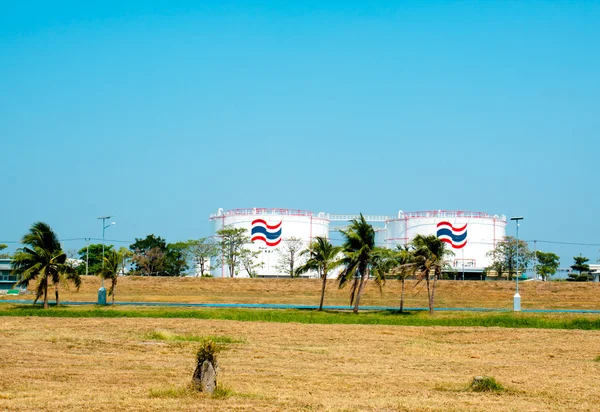 uçak için petrol ürünleri depolama için Metal Konteynerler