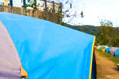 Açık tatil etkinlik çadırı turizm